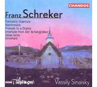 BBC Philharmonic Orchestra - Schreker-Orchestral Works