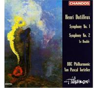 BBC Philharmonic Orchestra - Symphonies 1 & 2