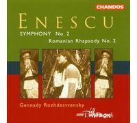 BBC Philharmonic Orchestra - Symphony No 2