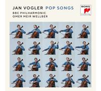 BBC Philharmonic Pop Songs (CD) (US IMPORT)