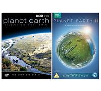 BBC Planet Earth 1-2 Collection : David Attenborough