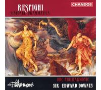 Bbc Po:Downes - SINFONIA DRAMMATICA