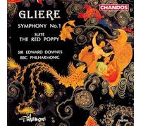 Bbc Po:Downes - SYMPHONY No 1