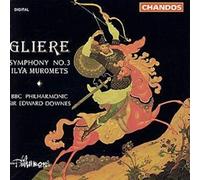 Bbc Po:Downes - SYMPHONY No 3