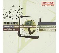 Bbc Po:Fujioka - SYMPHONY NO.5 / ATOM HEARTS CL