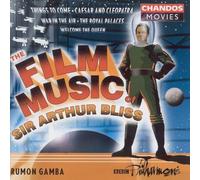 Bbc Po:Gamba - THE FILM MUSIC OF SIR ARTH