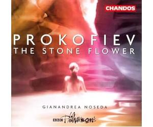 Bbc Po:Gianandrea Noseda - THE STONE FLOWER