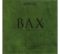 Bax: The Symphonies 1-7, Tintagel, Rogue's Comedy & interview with Vernon Handley