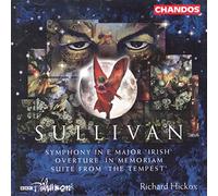 Bbc Po:Hickox - SYMPHONY IN E MAJOR 'IRISH