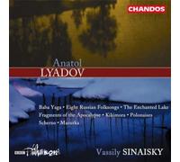 Bbc Po:Sinaisky - SCHERZO / 8 RUSSIAN FOLK SONGS