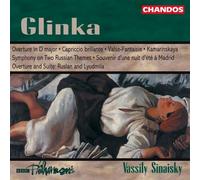 BBC Philharmonic Orchestra - Sinaisky - Symphony on 2 Russian Themes - CD - NAXOS