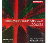 Bbc Po:Torchinsky:Bamert - SYMPHONIC BACH VOL 2