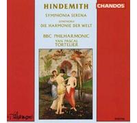 Bbc Po:Tortelier - SYMPHONIAS