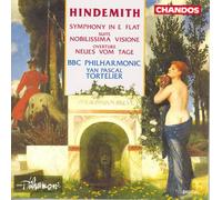 Bbc Po:Tortelier - SYMPHONY IN E