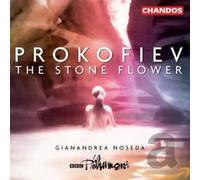 BBC PO: Gianandrea Noseda – THE STONE FLOWER – NAXOS