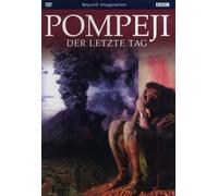 BBC: POMPEJI - DER LETZTE TAG DVD NEW