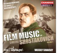 Bbc Posinaisky - Th Film Music Of Dmitri Shost
