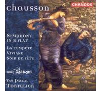 Bbc Potortelier - Symphony In B Flat / La Te