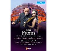 BBC Proms At The Royal Albert Hall [DVD] [2015]