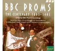 BBC Proms Centenary 1895-1995 by Janet Baker
