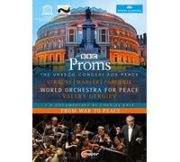 BBC Proms - The Unesco Concert For Peace/From War To Peace [DVD] [2015]