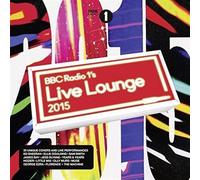 BBC Radio 1's Live Lounge 2015