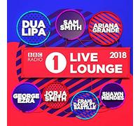 BBC Radio 1's Live Lounge 2018