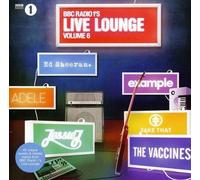 Various Artists - BBC Radio 1's Live Lounge, Volume 6