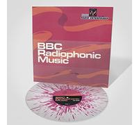 BBC Radiophonic Workshop - Bbc Radiophonic Music - Pink Splatter Vinyl [VINYL]