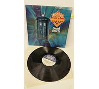 BBC Radiophonic Workshop - BBC RADIOPHONIC WORKSHOP bbc sound effects no. 19 - doctor who sound effects, REC 316