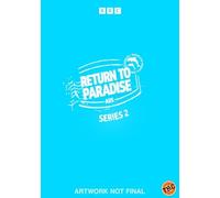 BBC - Return To Paradise Series 2 - DVD - K600z