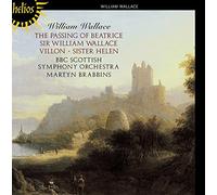 BBC Scottish So - William Wallace: The Passing Of Beatrice/Sir William [CD]