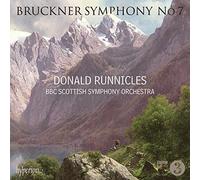 Donald Runnicles: BBC Scottish Symphony Orchestra - Bruckner: Symphony No 7
