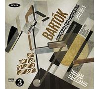 Bartók: Orchestral Works