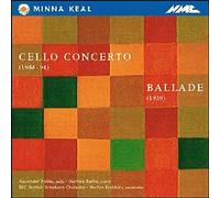 BBC Scottish Symphony Orchestra, Martyn Brabbins - Minna Keal: Cello Concerto, Ballade