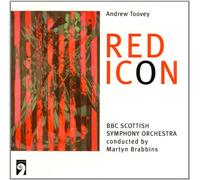 BBC Scottish Symphony Orchestra - Red Icon