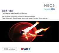 BBC Scottish Symphony Orchestra - Rolf Hind - Orchestra and Ch