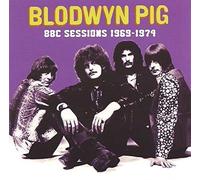 BBC Sessions 1969-1974 by Bloodwyn Pig (2015-01-01j