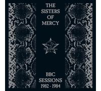 Sisters Of Mercy – BBC Sessions 1982-1984 – CD – 2021 Remaster (Warner Music)