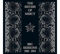 Sisters Of Mercy - BBC Sessions 1982-1984 (2021 Remaster)