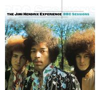 Jimi Hendrix : BBC Sessions VINYL 12" Album (2026) NEW Fast and FREE P & P