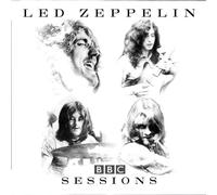 BBC Sessions by Led Zeppelin (1997-10-23)