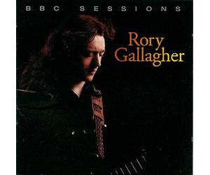 BBC Sessions by Rory Gallagher (CD, 2018)