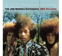 BBC Sessions: Deluxe Edition by Jimi Hendrix (2010-11-23)