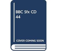 BBC Sfx CD Vol.44 - Cats
