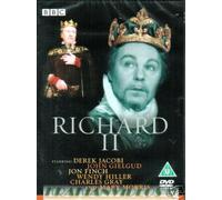 BBC Shakespeare: Richard II - 1978 [DVD]