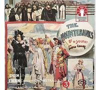 BBC Singers & BBC Concert Orchestra - The Mountebanks/Suite Symphonique