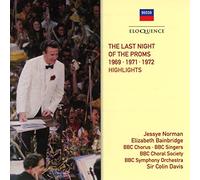 BBC Singers/ Chorus/ SO; Jessye Norman; Sir Colin Davis - The Last Night Of The Proms 1969 - 1971 - 1972