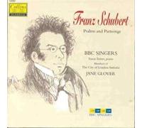 BBC SINGERS (coro) - Schubert: Choral Songs