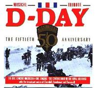 BBC Singers - D-Day 50th Anniversary - Musical Tribute